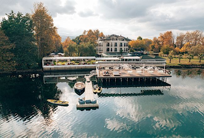 Lale Boutique Hotel Genel 1